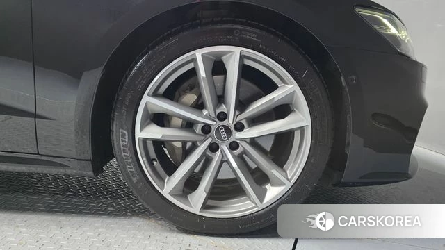 Audi A7 (4K) id 4362717 из Кореи 13