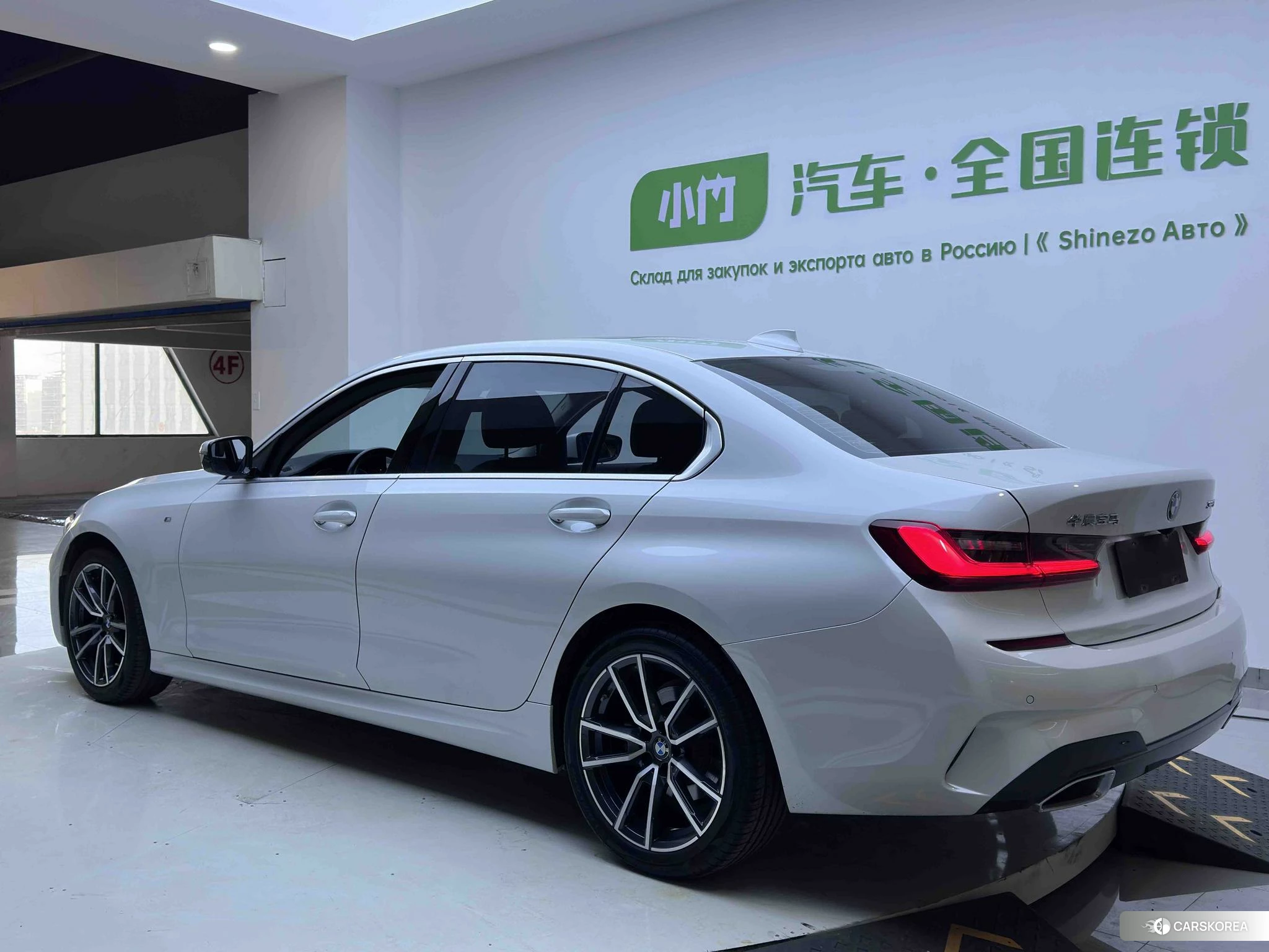 BMW 3 series id 4467584 из Китая 13