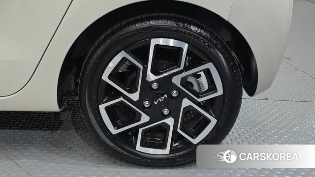 Kia The New Kia Ray id 4834271 из Кореи 13