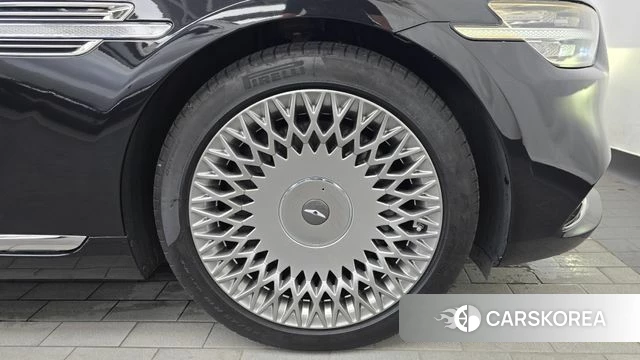 Genesis G90 id 4658152 из Кореи 13