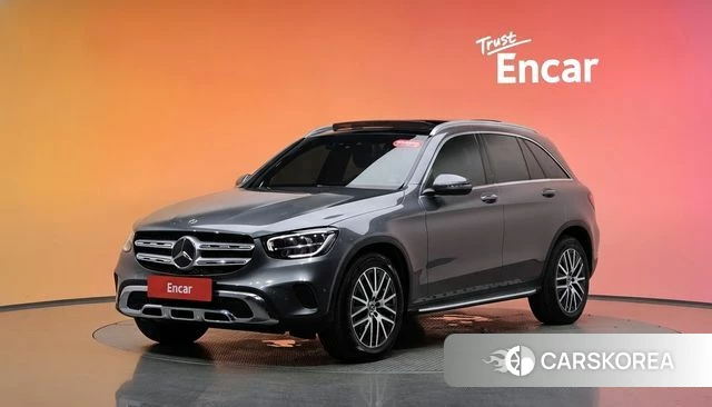 Mercedes-Benz GLC-Class X253 id 4759647 из Кореи 13
