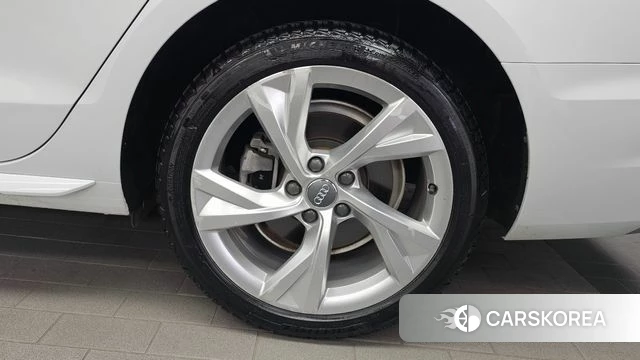 Audi A4 (B9) id 4794209 из Кореи 13