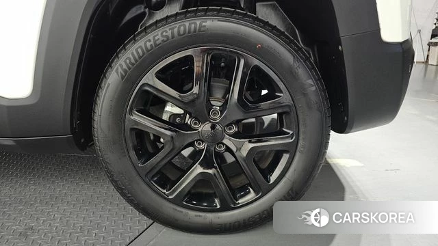 Jeep Renegade id 4880663 из Кореи 13