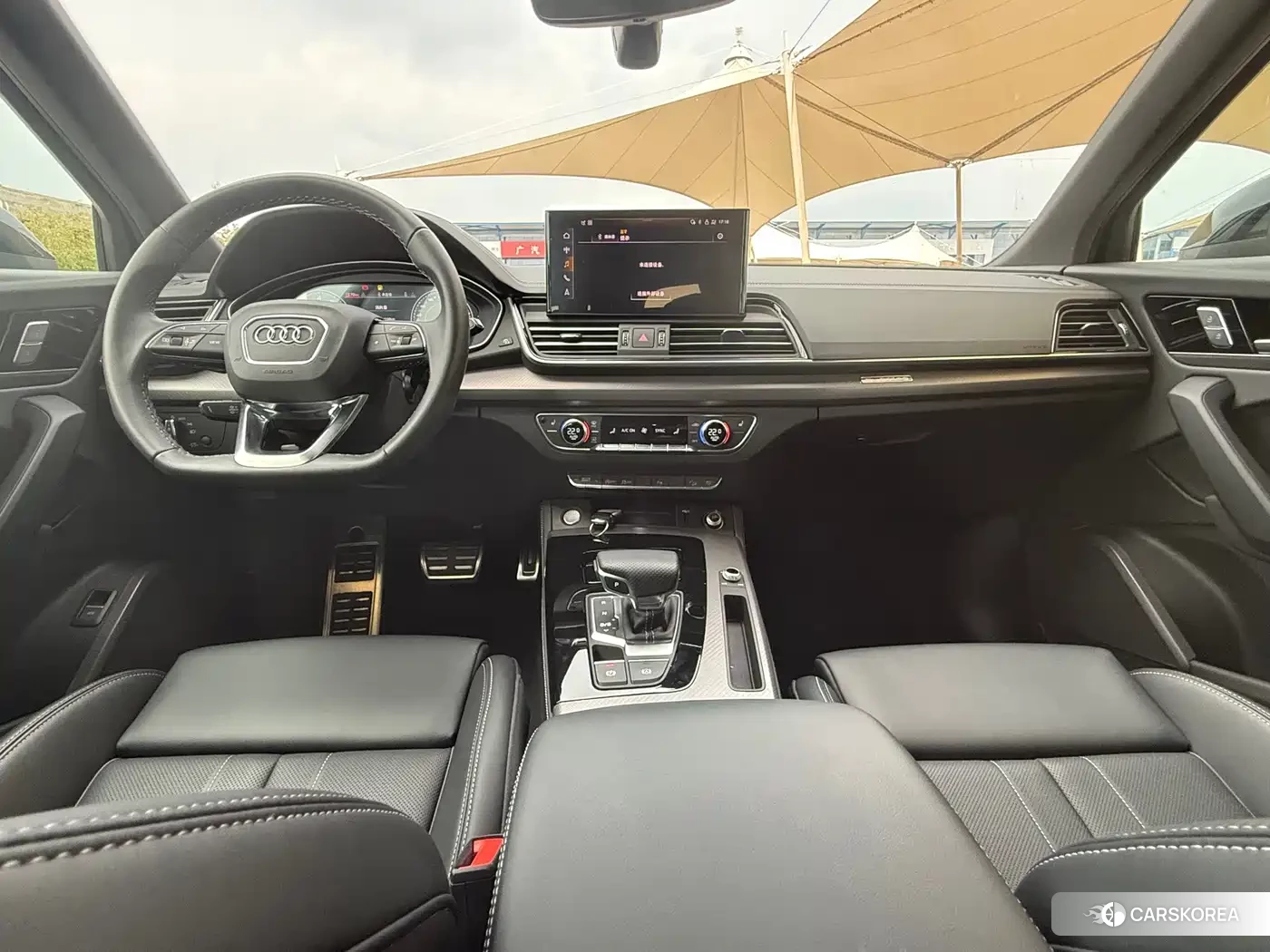 Audi Q5L id 4669226 из Китая 13