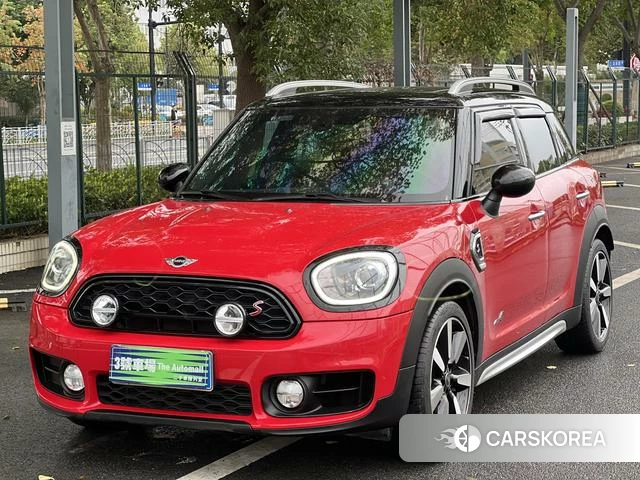MINI COUNTRYMAN id 4240094 из Китая 13