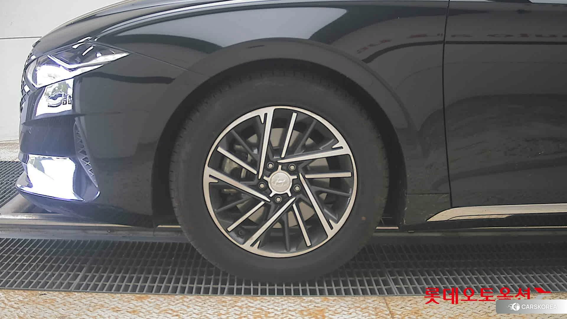 Hyundai Grandeur id 4664282 из Кореи 13