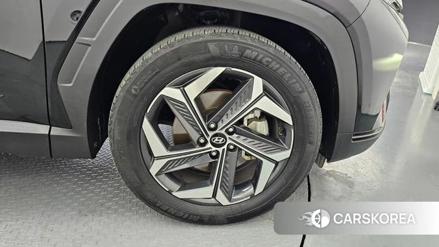 Hyundai Tucson (NX4) id 4428964 из Кореи 13