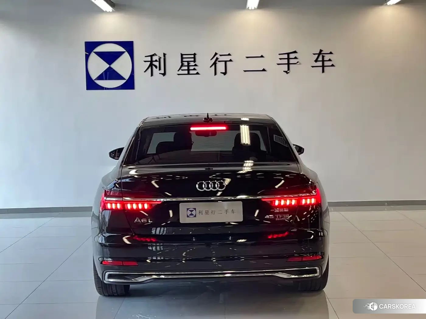 Audi A6L id 4545638 из Китая 13