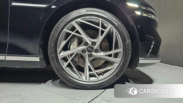 Genesis G90 (RS4) id 4382630 из Кореи 13