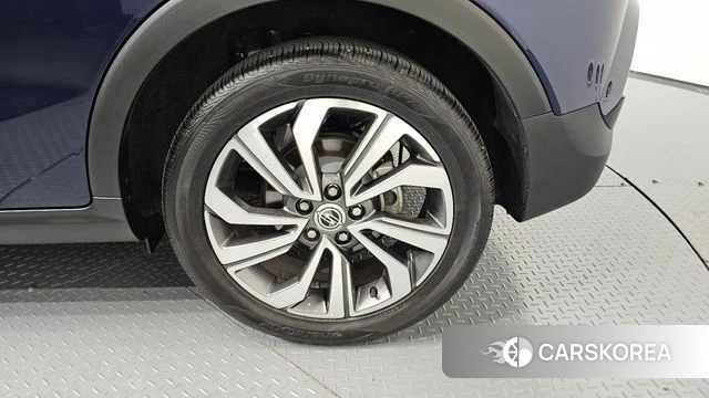Ssangyong Berry New Tivoli id 4457701 из Кореи 13