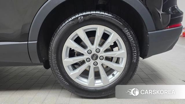 Audi Q3 (F3) id 4395190 из Кореи 13