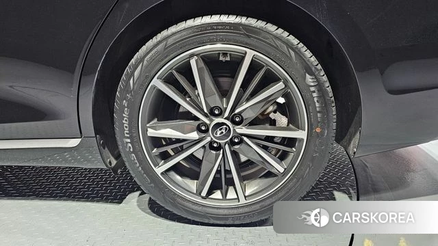 Hyundai The New Grandeur IG id 4585609 из Кореи 13