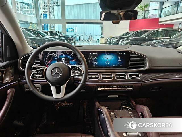 Mercedes-Benz GLS id 4276755 из Китая 13