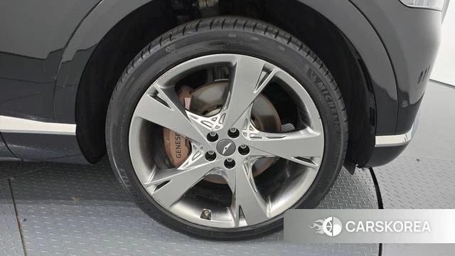 Genesis GV80 id 4388998 из Кореи 13