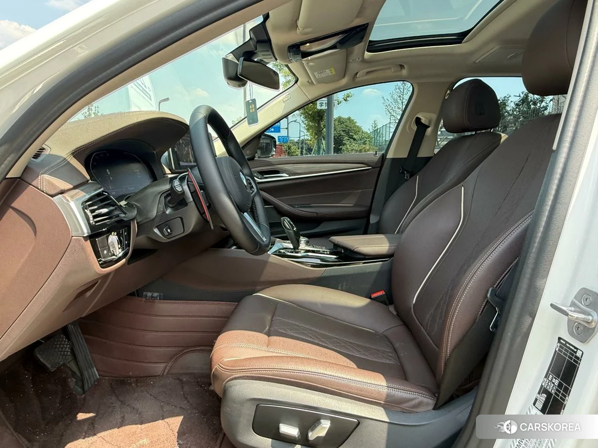 BMW 5 series id 4453792 из Китая 13