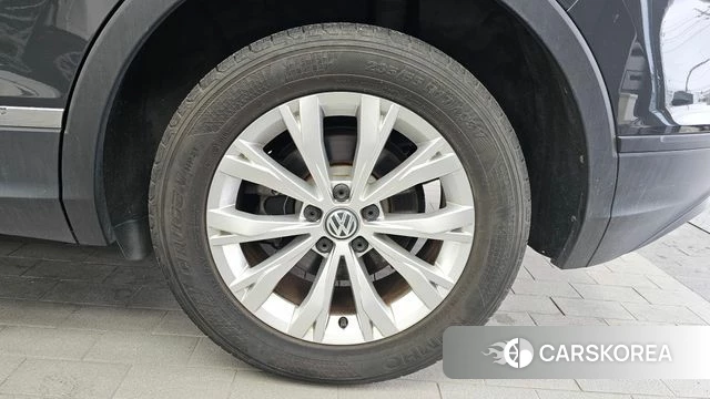 Volkswagen Tiguan second Generation id 4615426 из Кореи 13