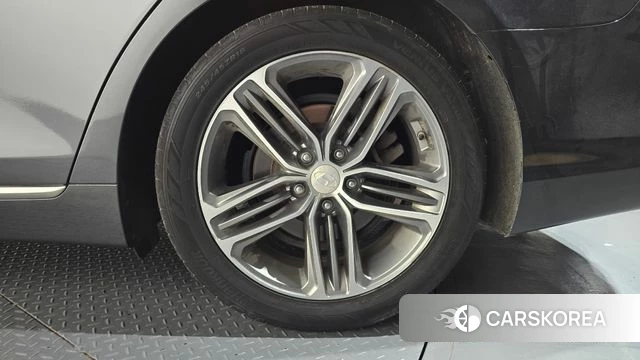 Hyundai Grandeur IG id 4520494 из Кореи 13
