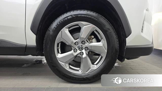 Toyota RAV4 5th Generation id 4759150 из Кореи 13