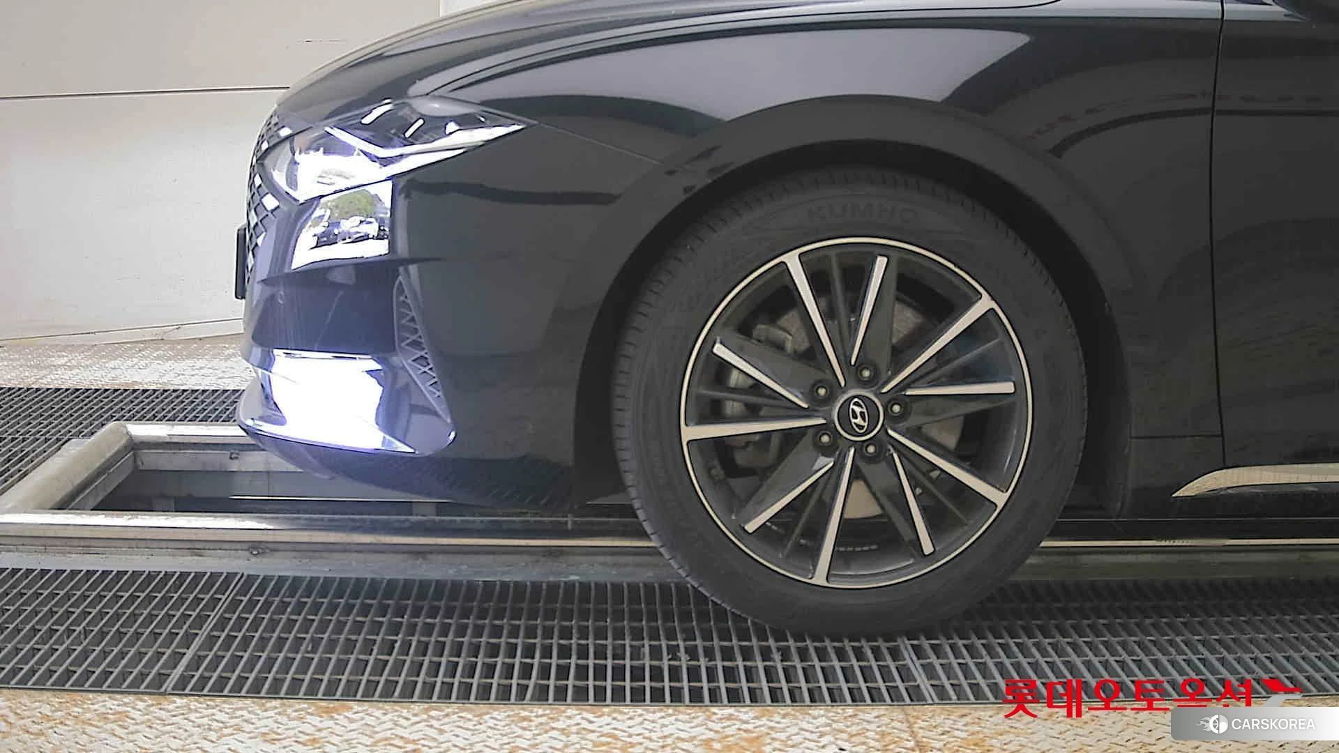 Hyundai Grandeur id 4296766 из Кореи 13