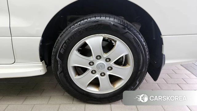 Hyundai The New Grand Starex id 4345619 из Кореи 13