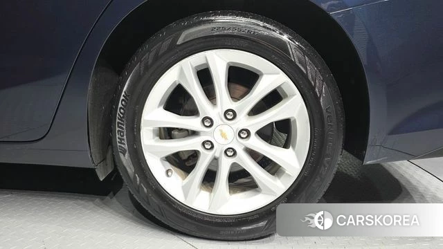 Chevrolet (GM Daewoo) All New Malibu id 4760444 из Кореи 13
