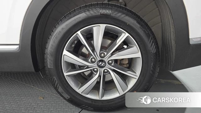 Hyundai Santa Fe TM id 4232624 из Кореи 13