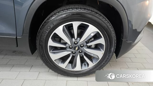 Chevrolet (GM Daewoo) The New Trax id 4836406 из Кореи 13