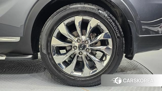 Kia The New Sorento id 4390642 из Кореи 13