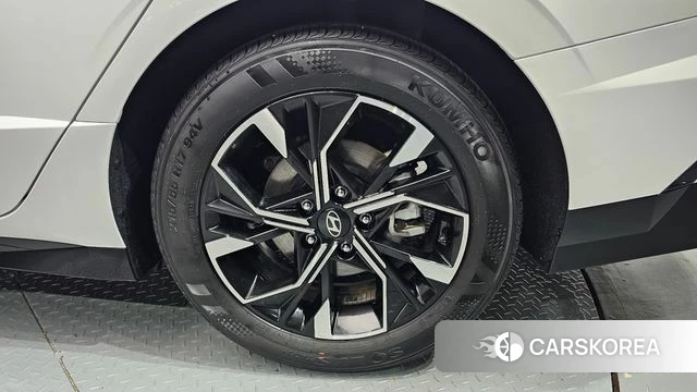 Hyundai Sonata D Edge (DN8) id 4591497 из Кореи 13