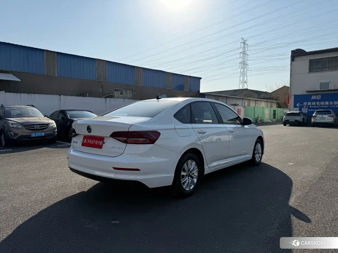 Volkswagen Lavida id 4547340 из Китая 13