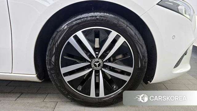 Mercedes-Benz A-Class W177 id 4383758 из Кореи 13
