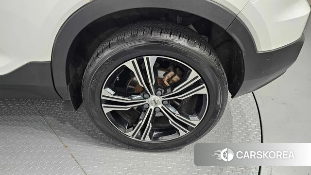 Volvo XC40 id 4534564 из Кореи 13