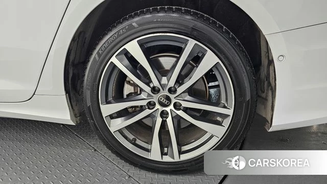 Audi A6 (C8) id 4201678 из Кореи 13