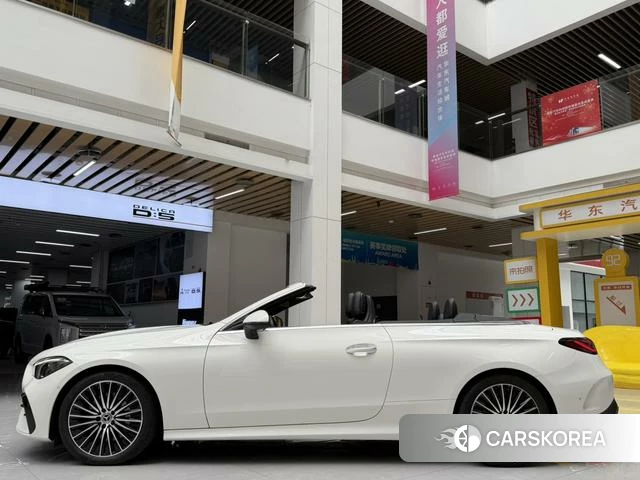 Mercedes-Benz CLE level id 4341691 из Китая 13