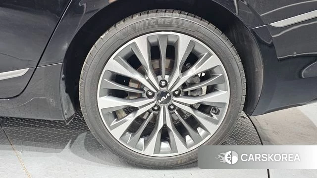 Kia K8 id 4293436 из Кореи 13