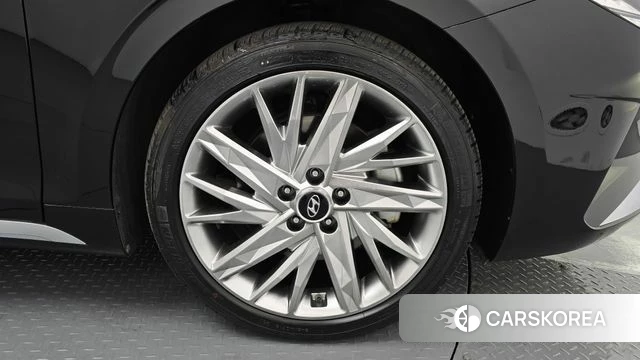 Hyundai The New Grandeur IG id 4224893 из Кореи 13