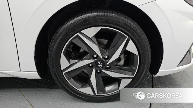Hyundai Avante (CN7) id 4488717 из Кореи 13