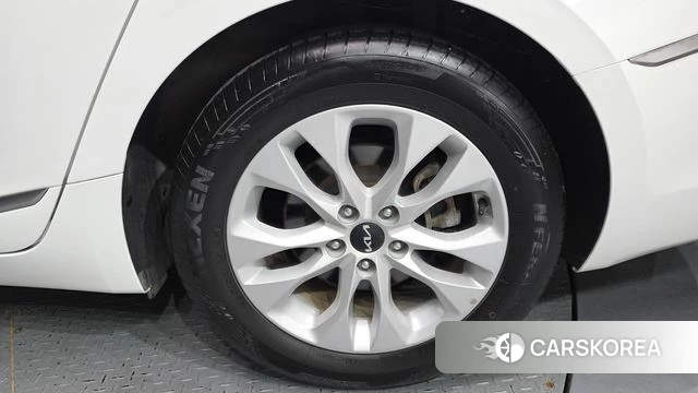 Kia K8 id 4434281 из Кореи 13