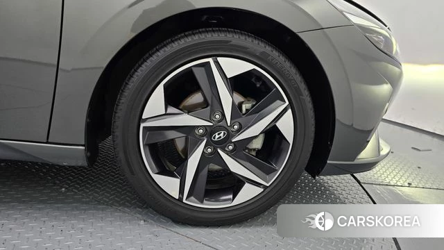 Hyundai Avante (CN7) id 4434340 из Кореи 13