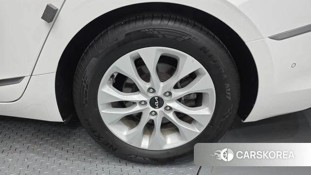 Kia K8 id 4409932 из Кореи 13