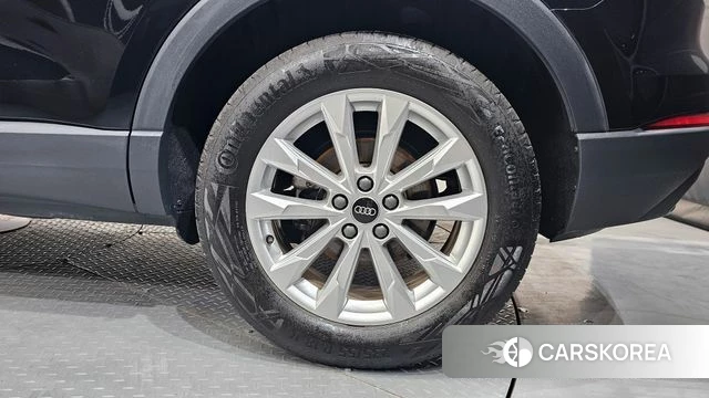 Audi Q3 (F3) id 4388647 из Кореи 13