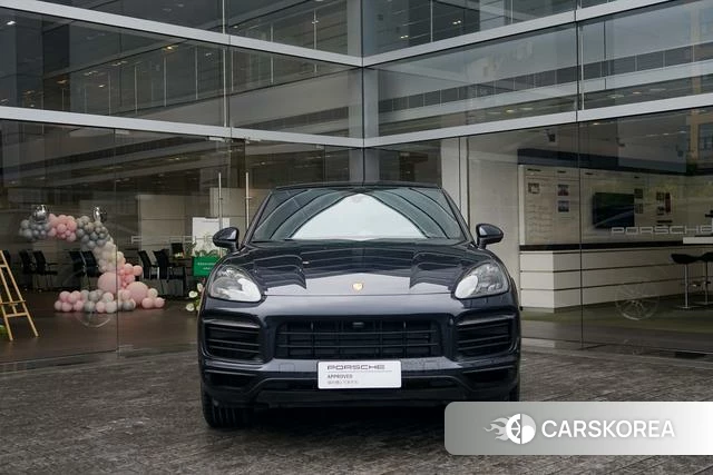 Porsche Cayenne Coupé id 4215116 из Китая 13