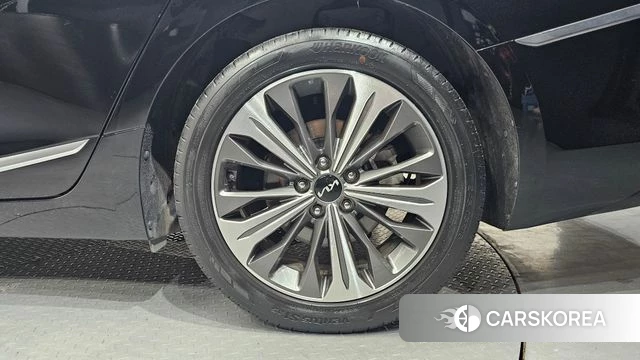 Kia K8 id 4636986 из Кореи 13