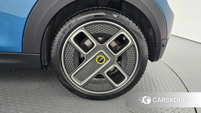 Mini Cooper Electric id 4534618 из Кореи 13