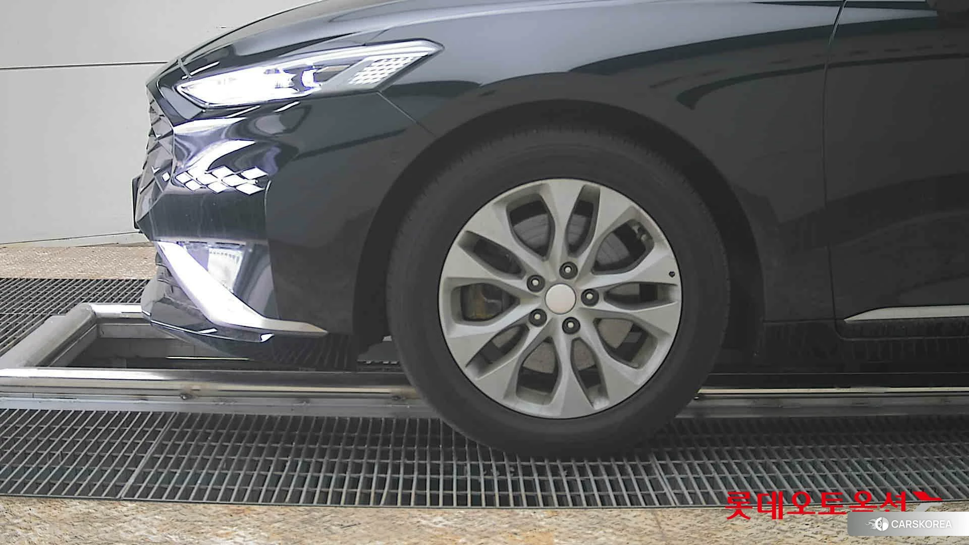 Kia K8 id 3875735 из Кореи 13