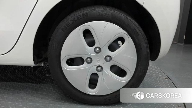 Kia The New Kia Ray id 4773778 из Кореи 13