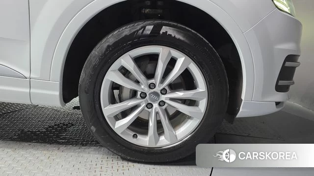 Audi Q7 (4M) id 4525467 из Кореи 13