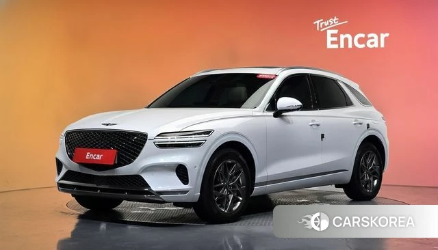 Genesis GV70 id 4753586 из Кореи 13