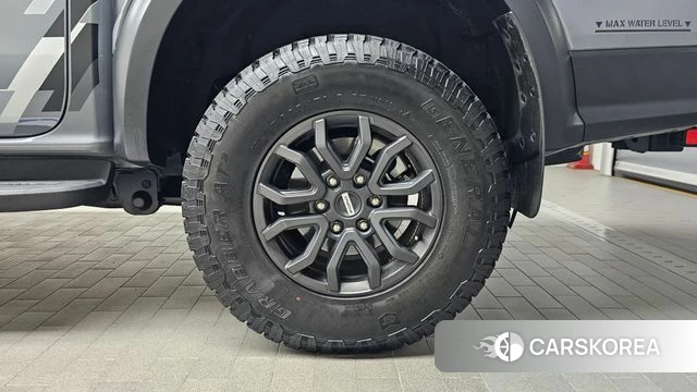 Ford Ranger 4th Generation id 4584735 из Кореи 13