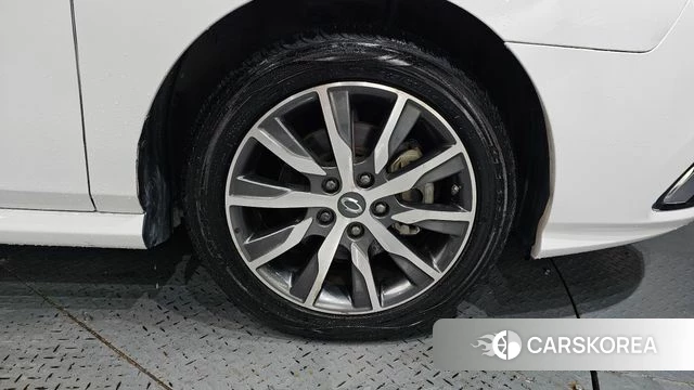 Renault Korea (Samsung) SM5 Nova id 4615531 из Кореи 13
